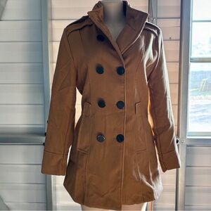 Women's Tan Coat